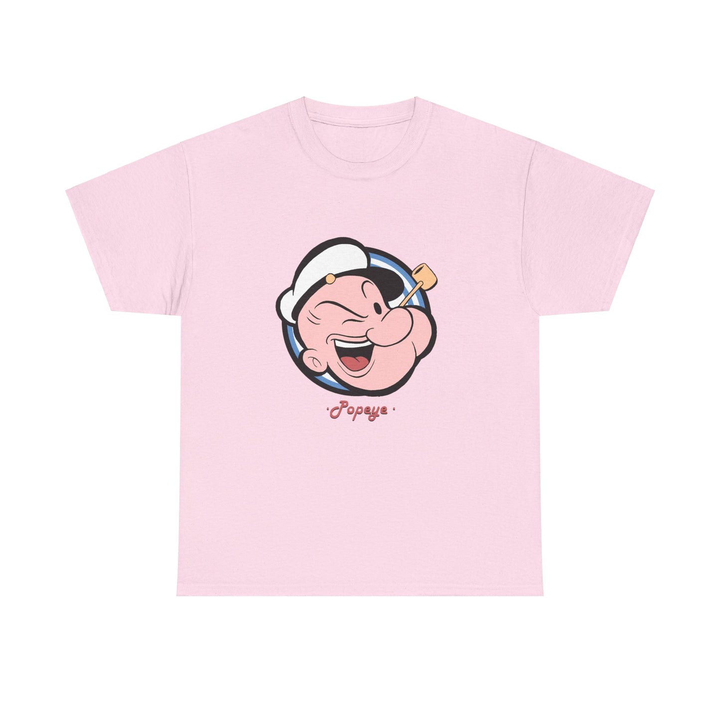 Popeye Logo T-Shirt