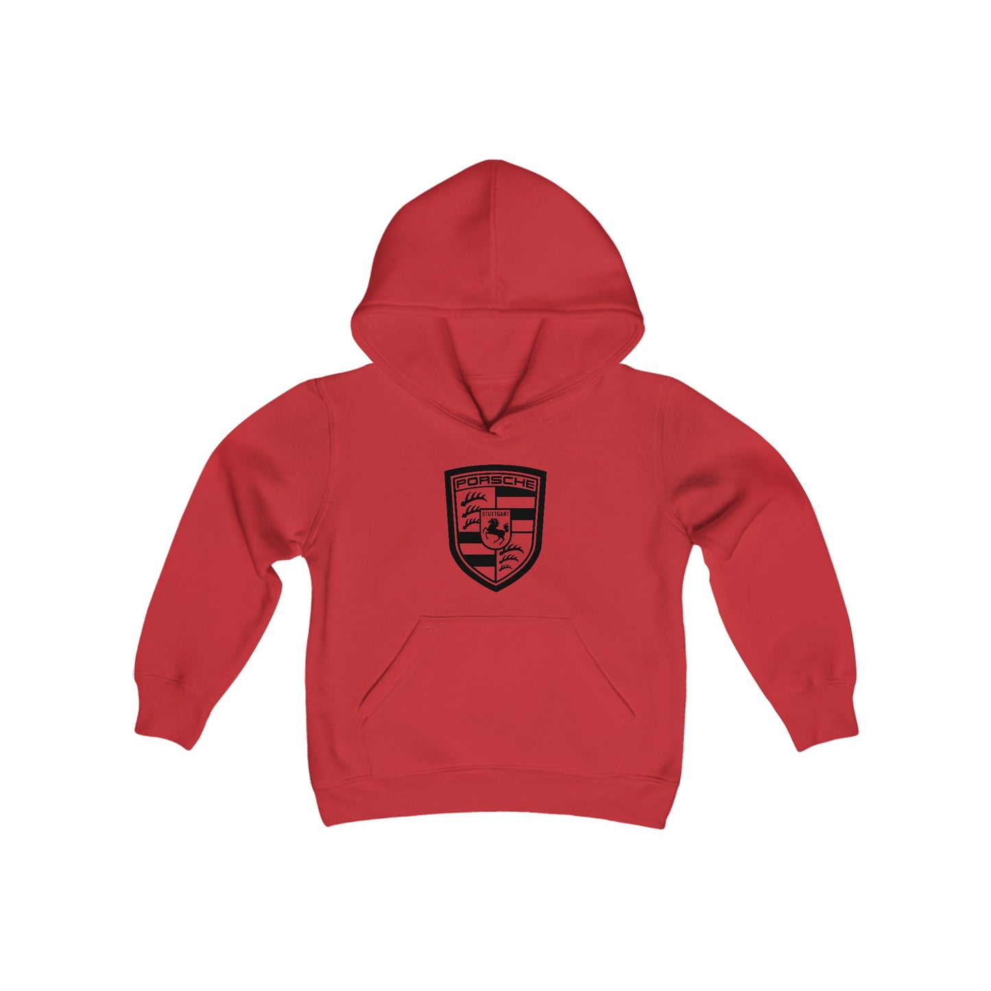 Porsche Youth Hoodie
