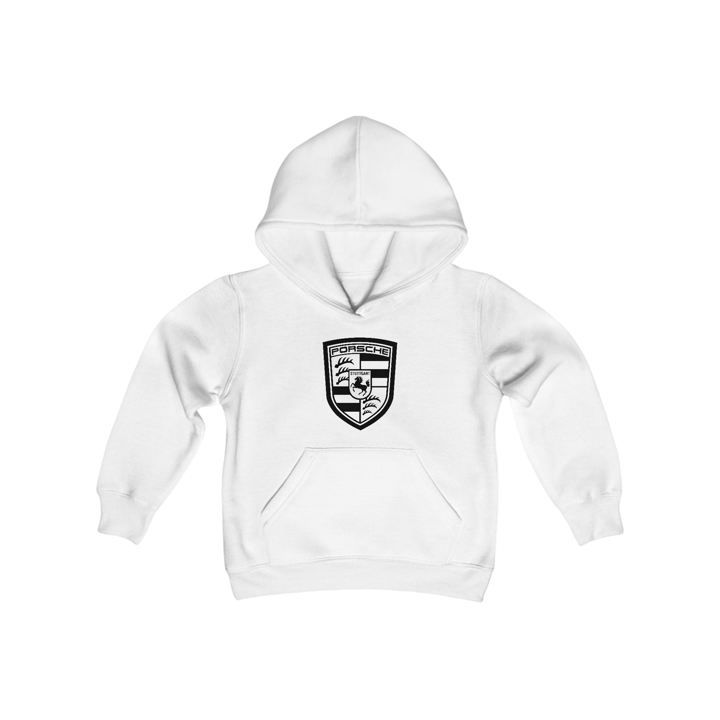 Porsche Youth Hoodie