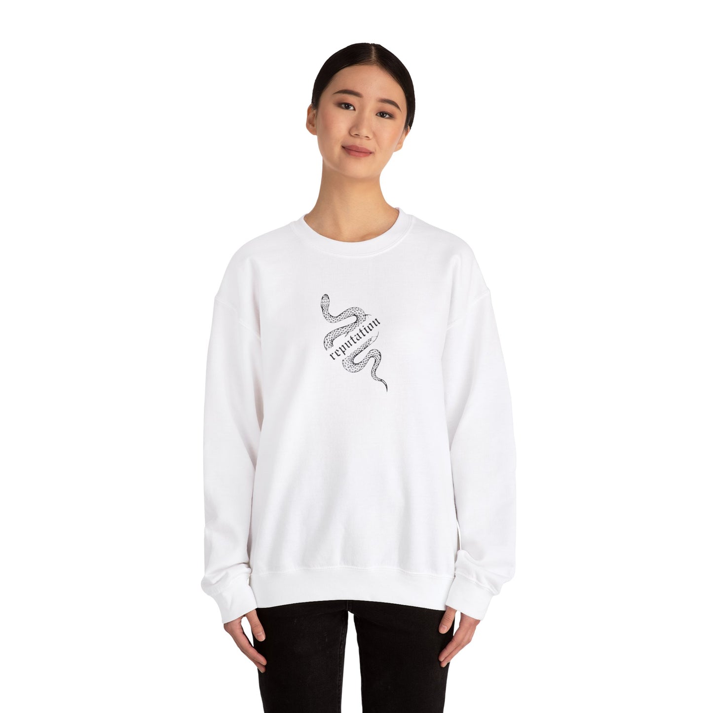 Taylor Swift Reputation Sweatshirt