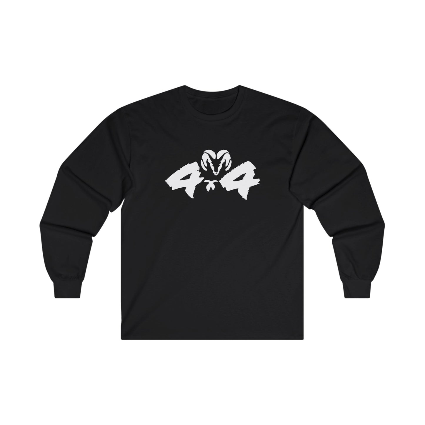 Dodge 4x4 Long Sleeve T-Shirt