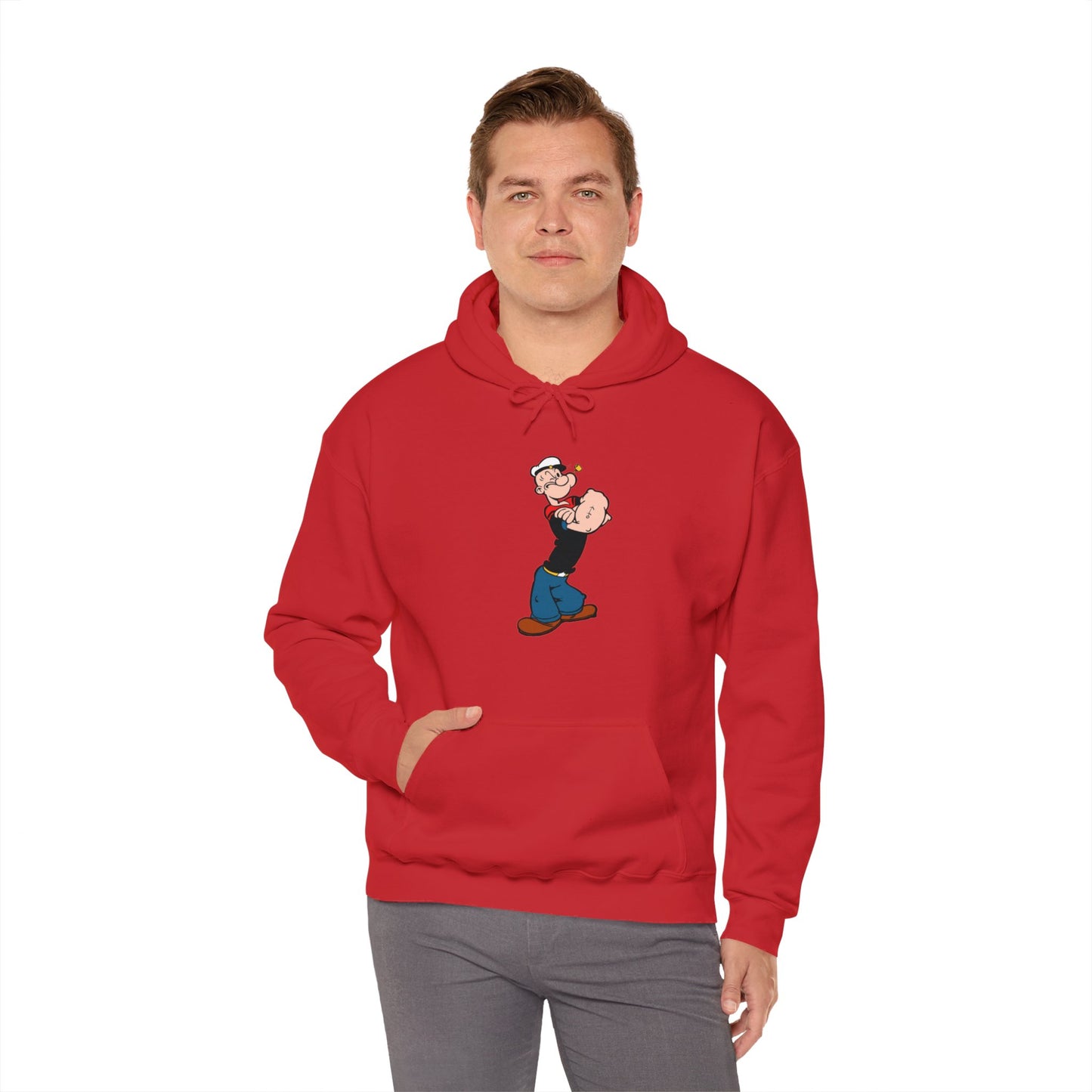 Popeye Hoodie