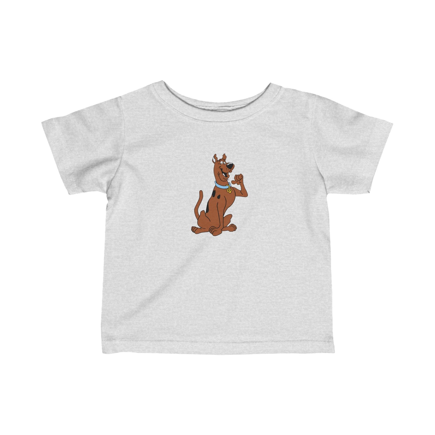 Scooby Doo Baby T-Shirt