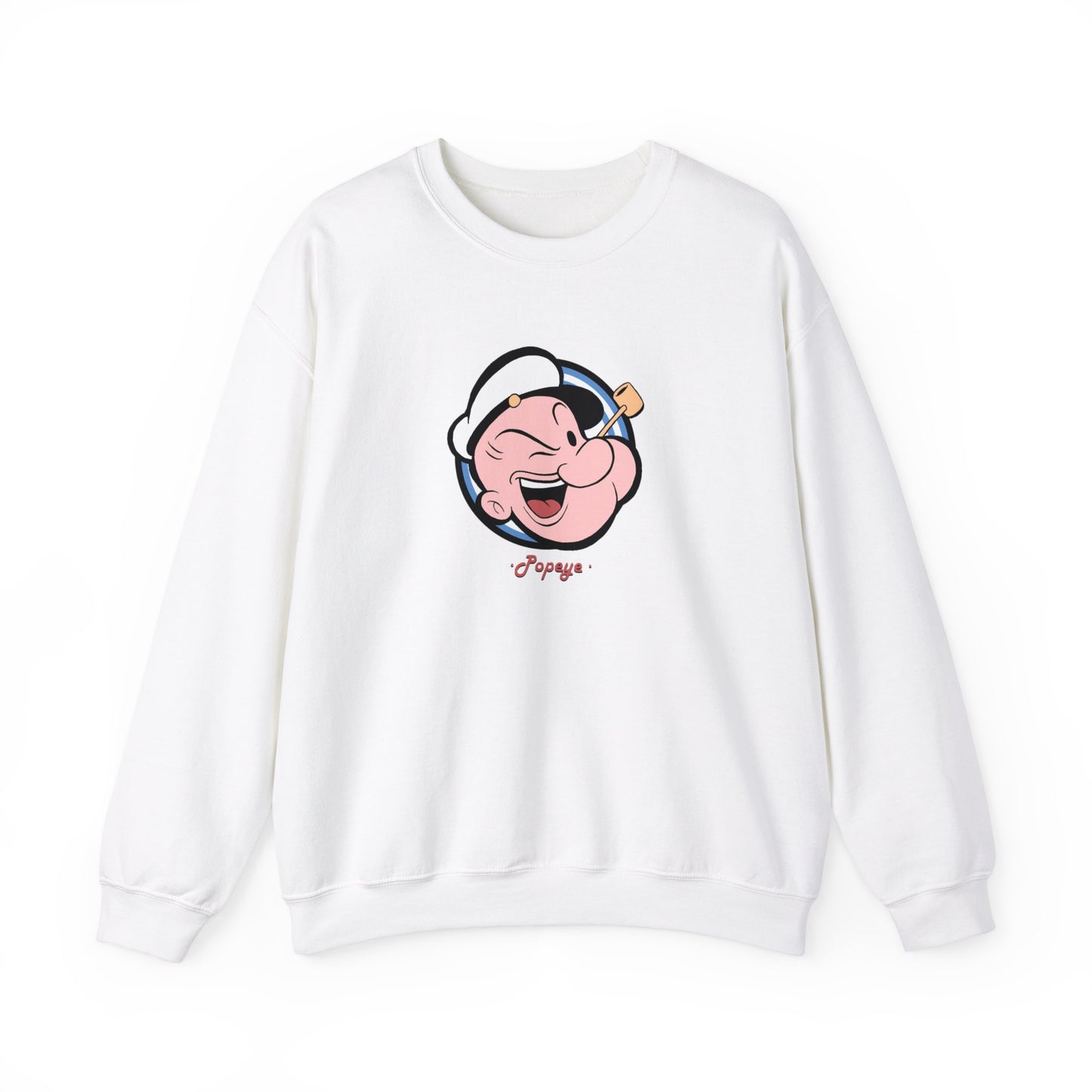 Popeye Logo Sweatshirt