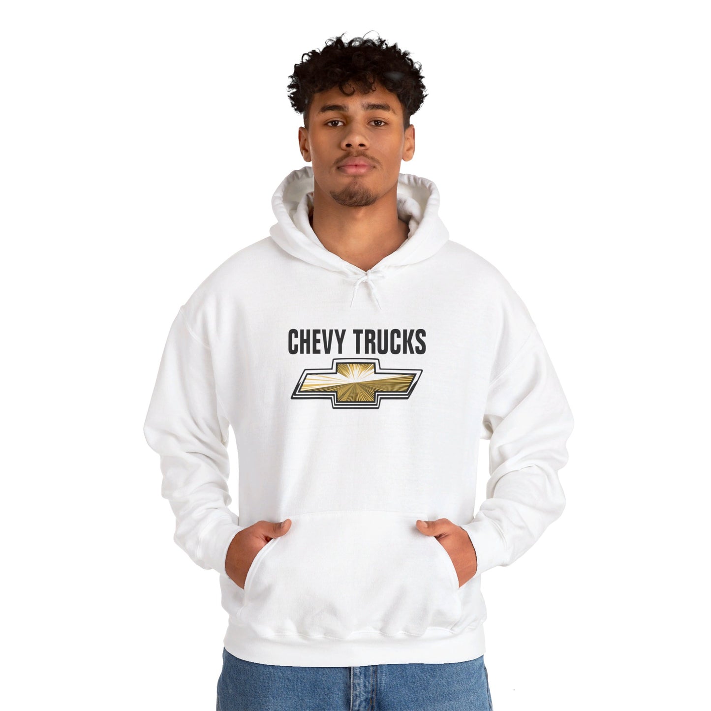 Chevy Trucks Hoodie