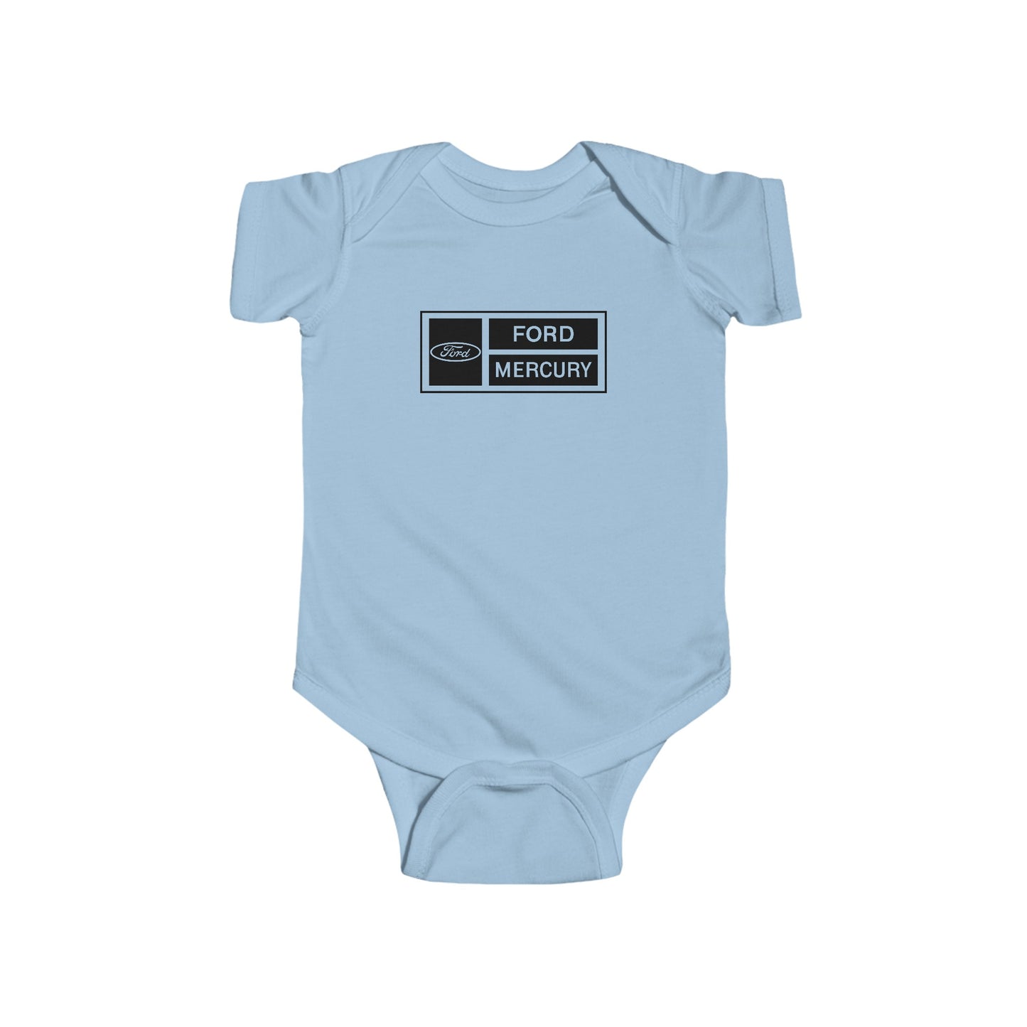 Ford Mercury Onesie