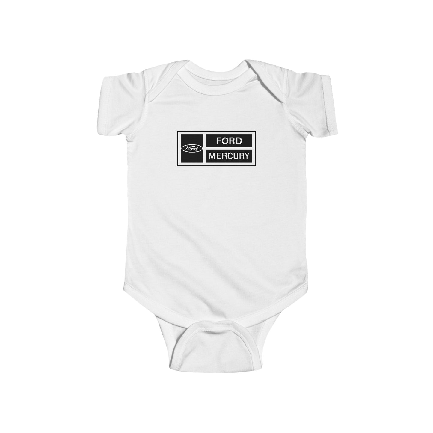 Ford Mercury Onesie