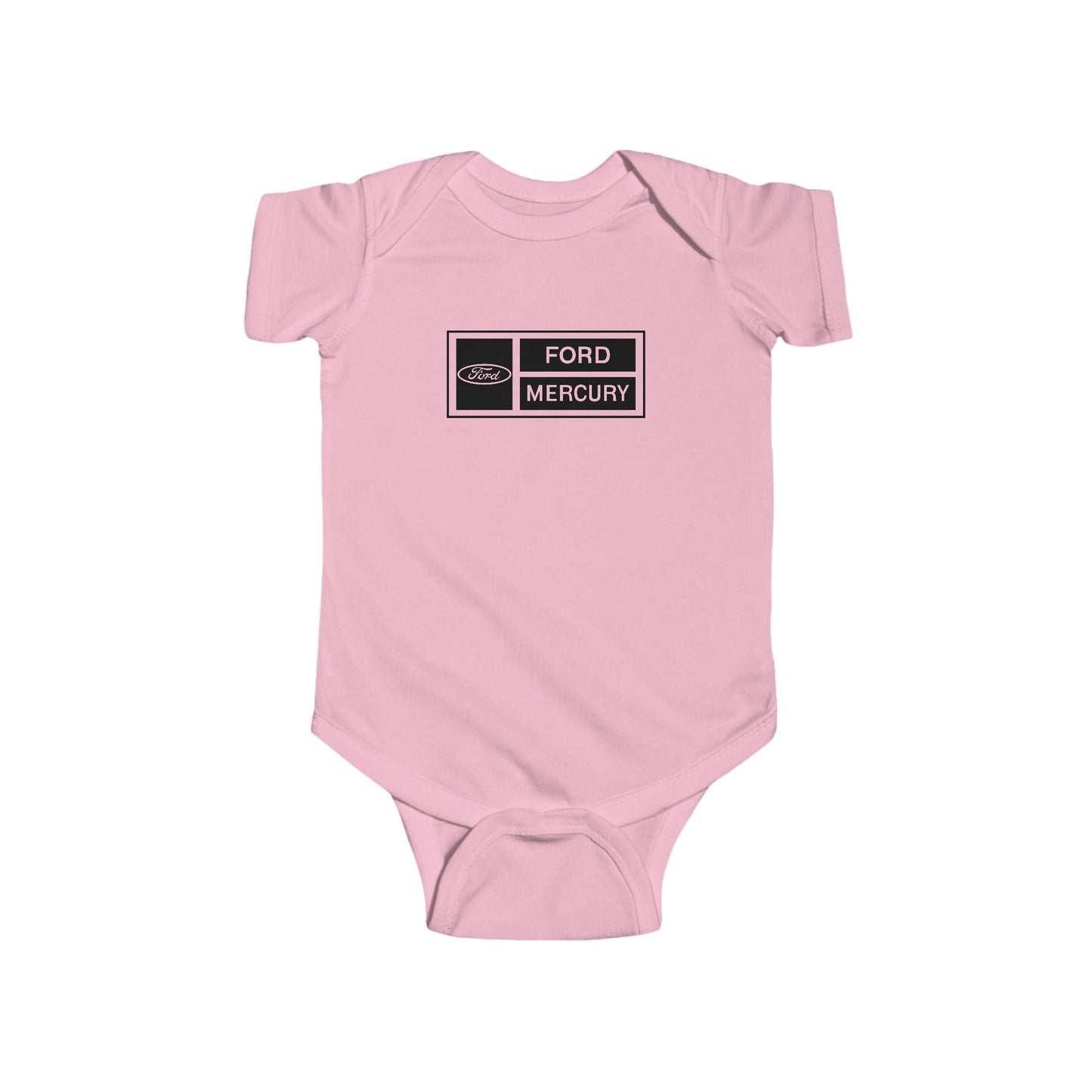 Ford Mercury Onesie