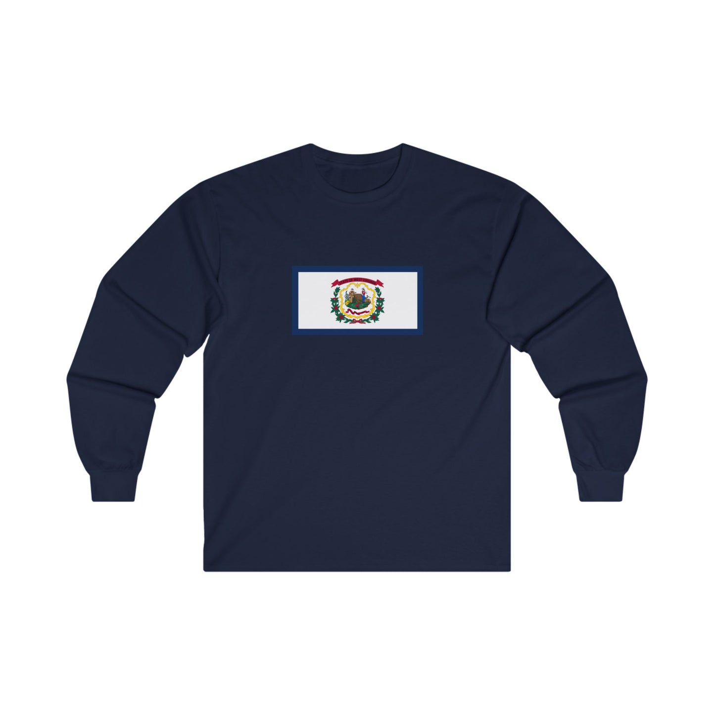 West Virginia Long Sleeve T-Shirt
