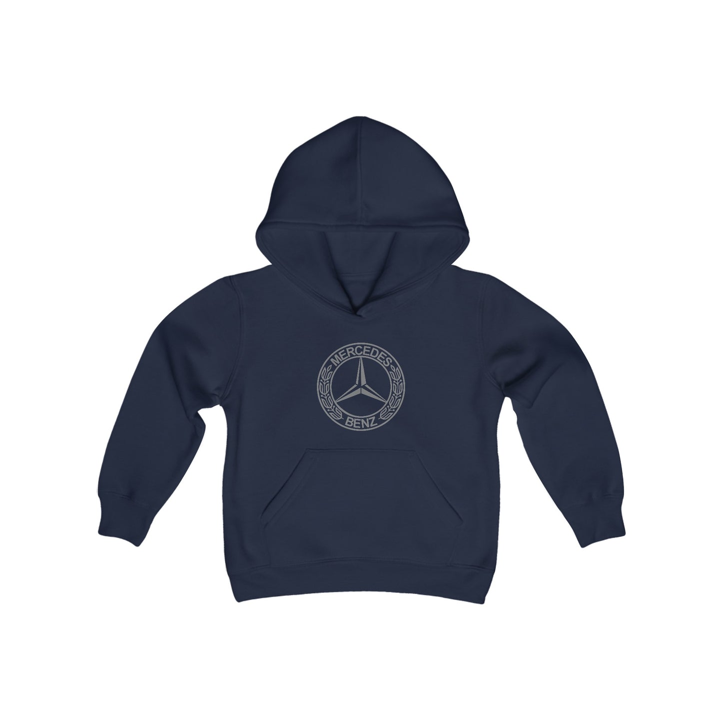 Mercedes Benz Youth Hoodie