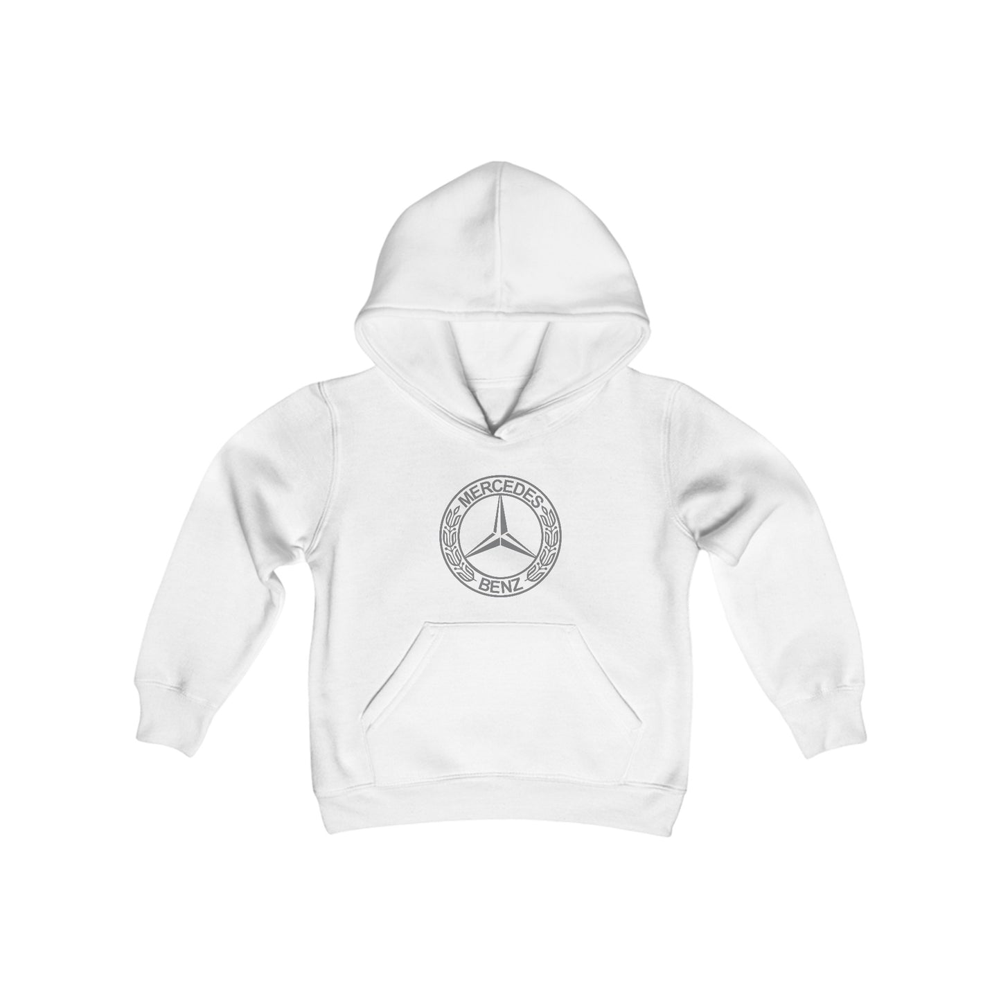 Mercedes Benz Youth Hoodie
