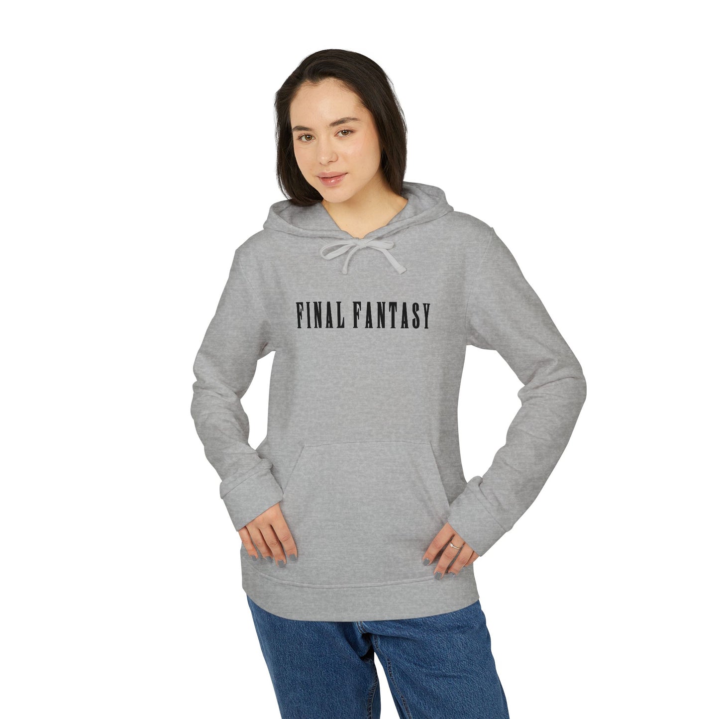 Final Fantasy Adidas Adult Hoodie