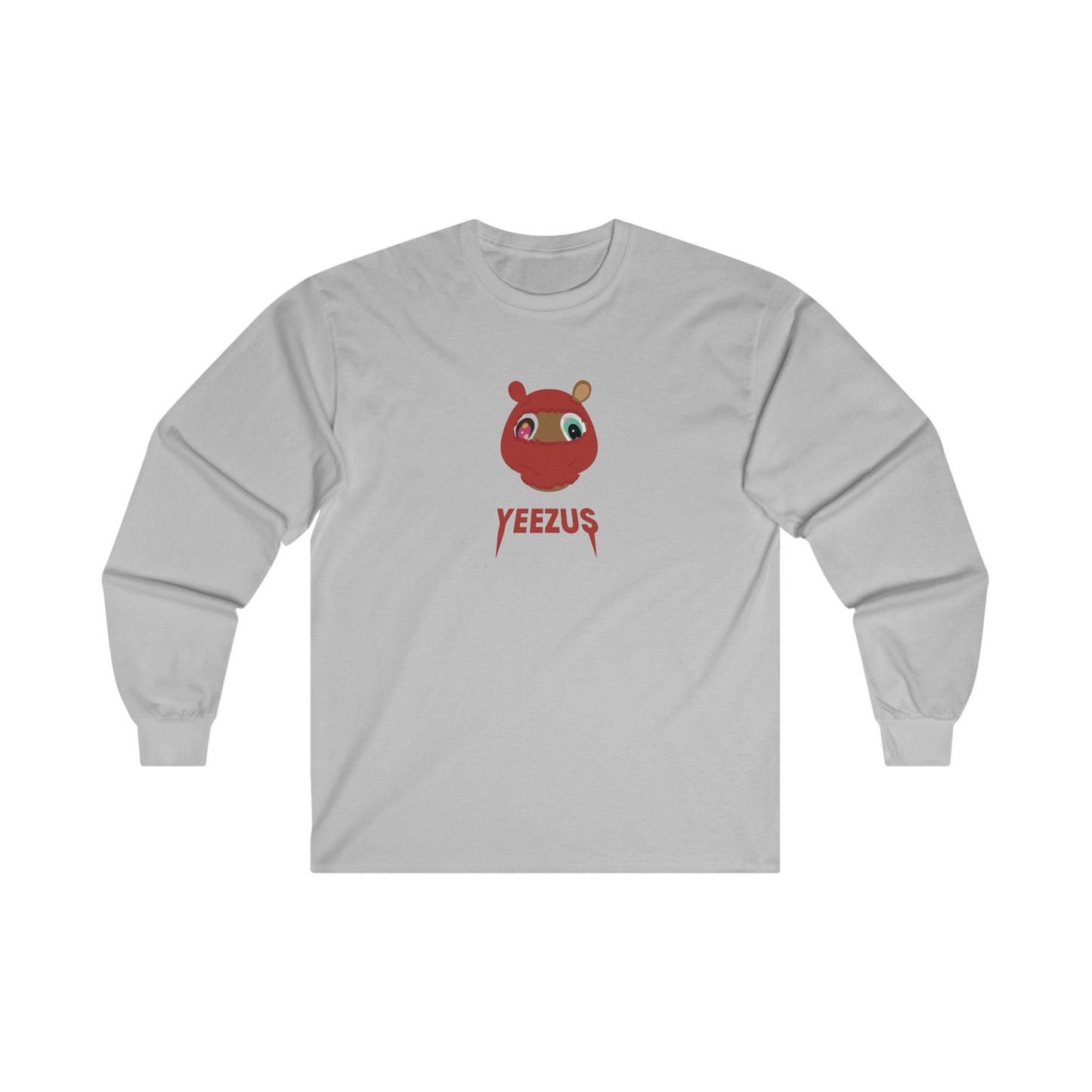 Yeezus Long Sleeve T-Shirt