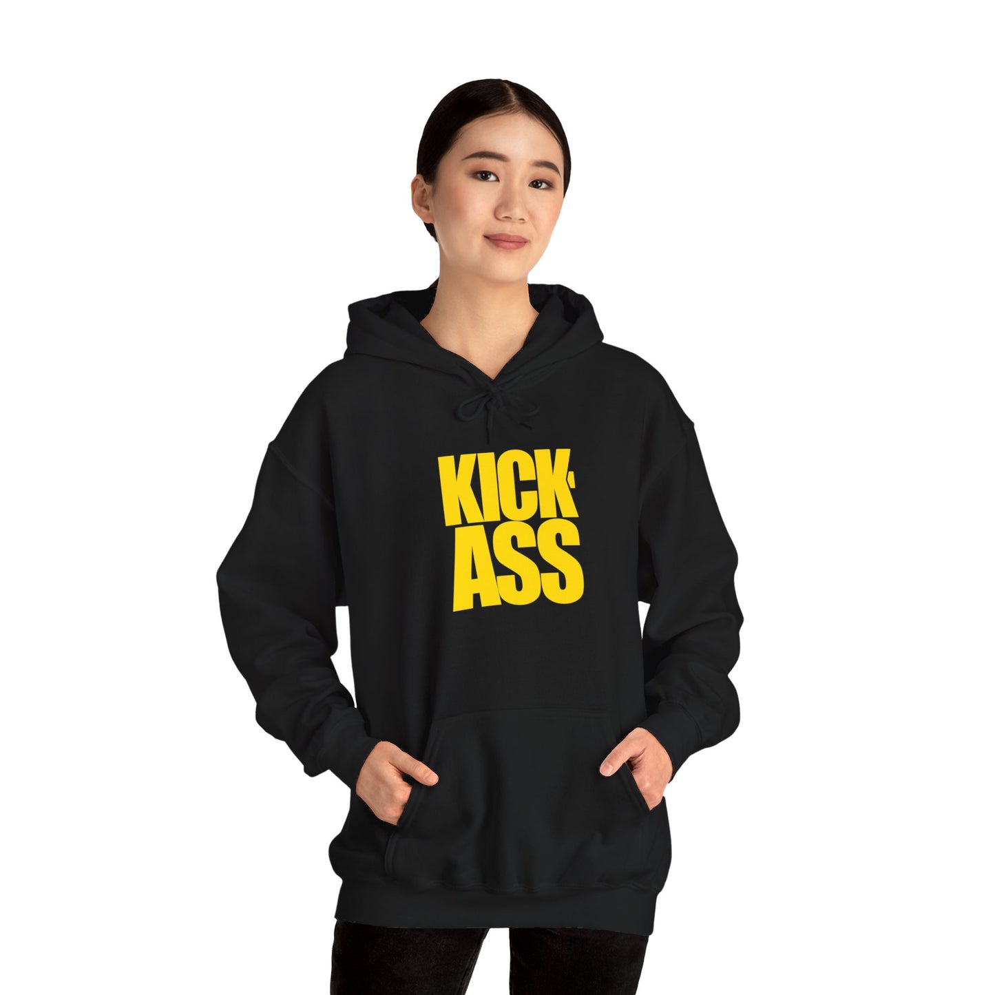 Kick Ass Hoodie