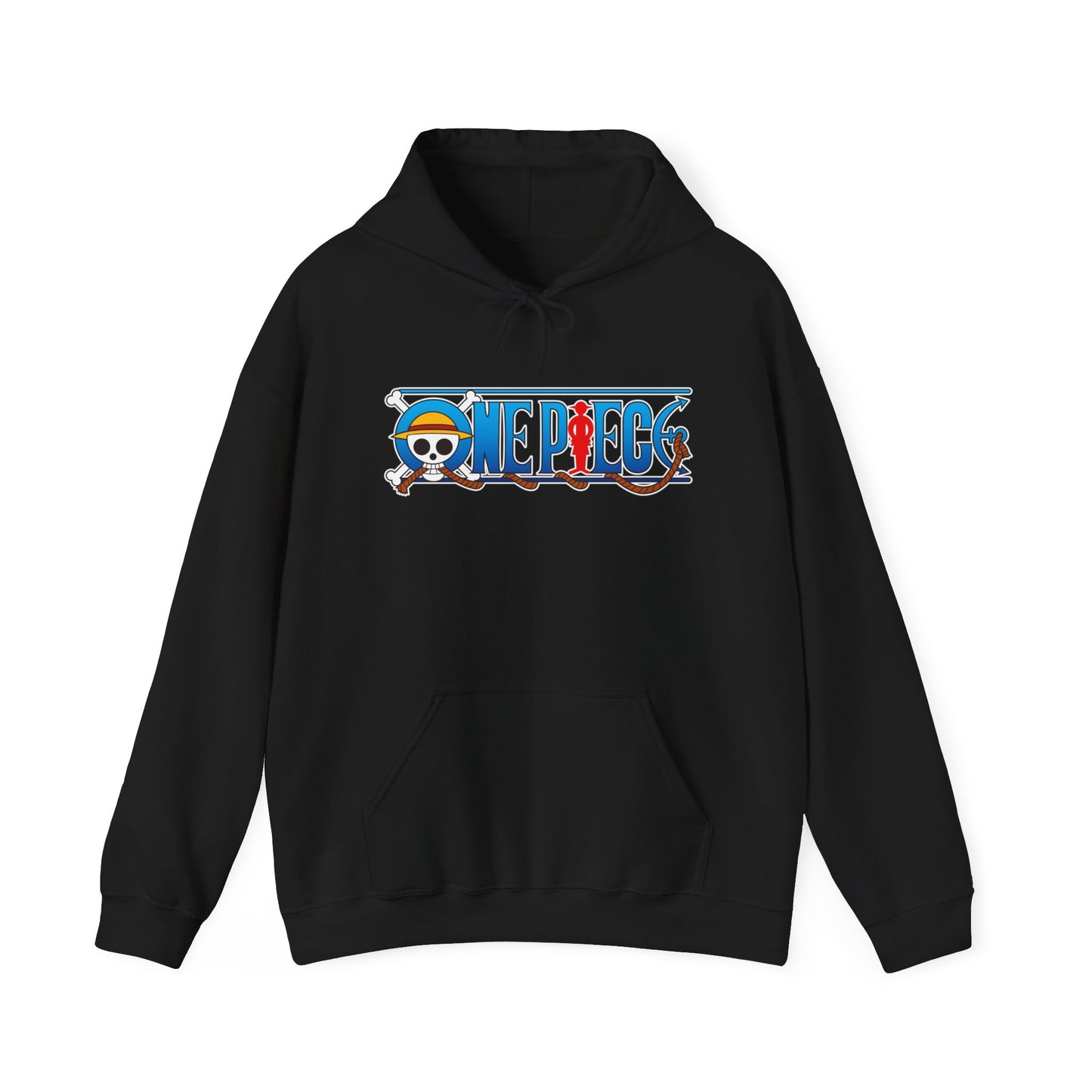 One Piece Anime Hoodie