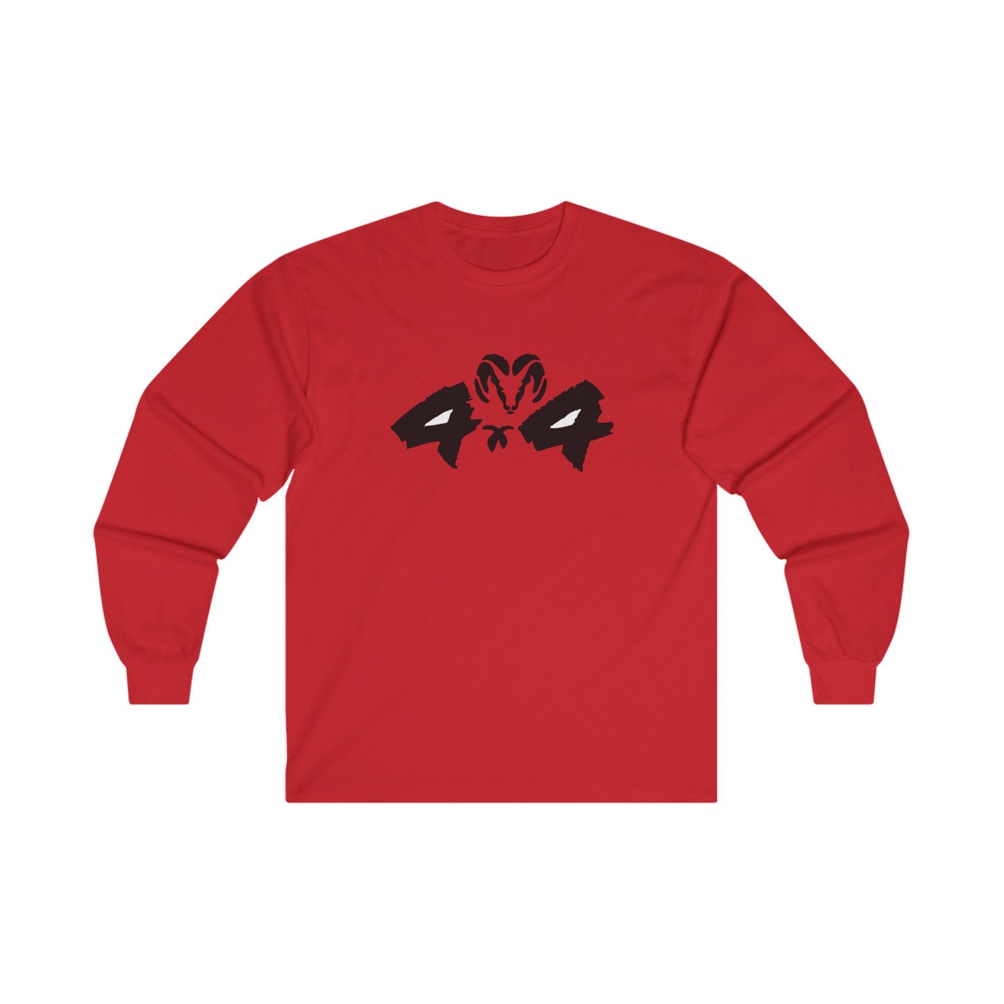 Dodge 4x4 Long Sleeve T-Shirt