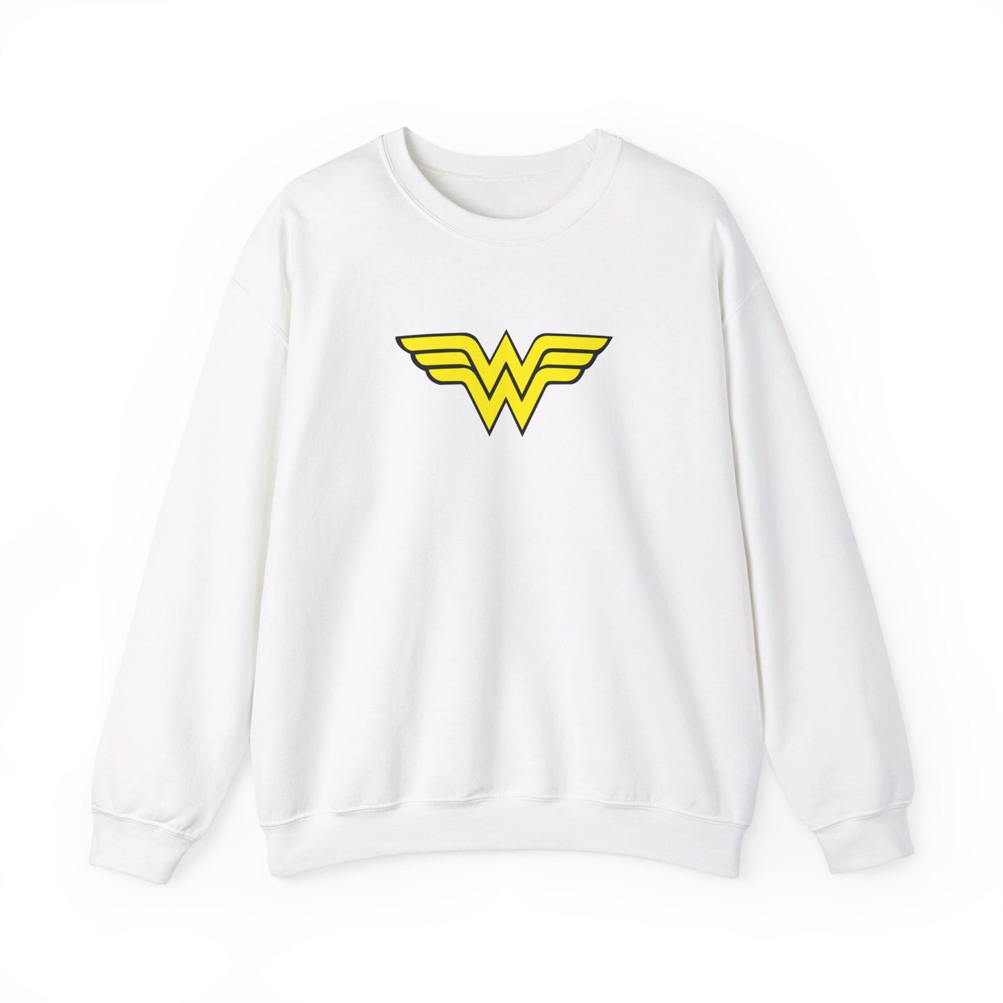 Wonder Woman Logo Sweatshirt