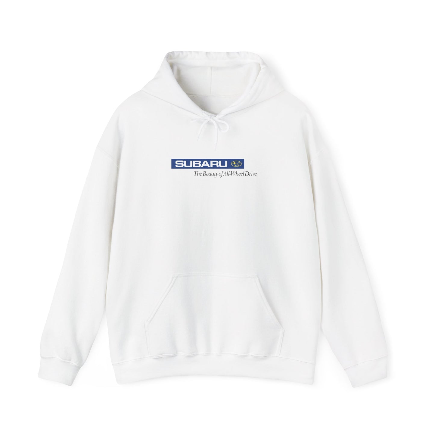 Subaru Logo Hoodie