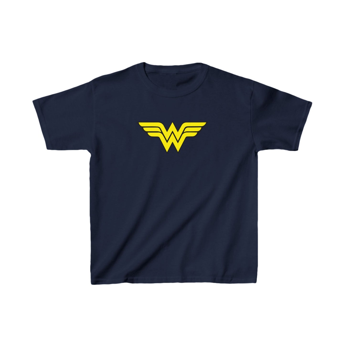 Wonder Woman Logo Youth T-Shirt