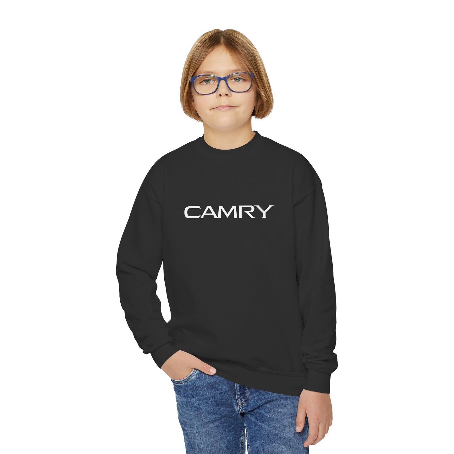 Camry Logo Youth Sweatshirt