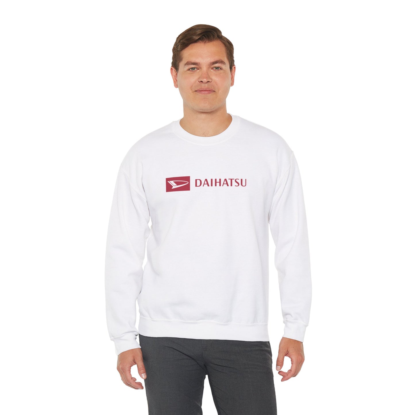 Daihatsu Logo Sweatshirt