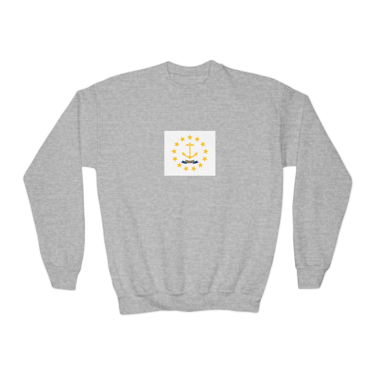 Rhode Island Youth Sweatshirt