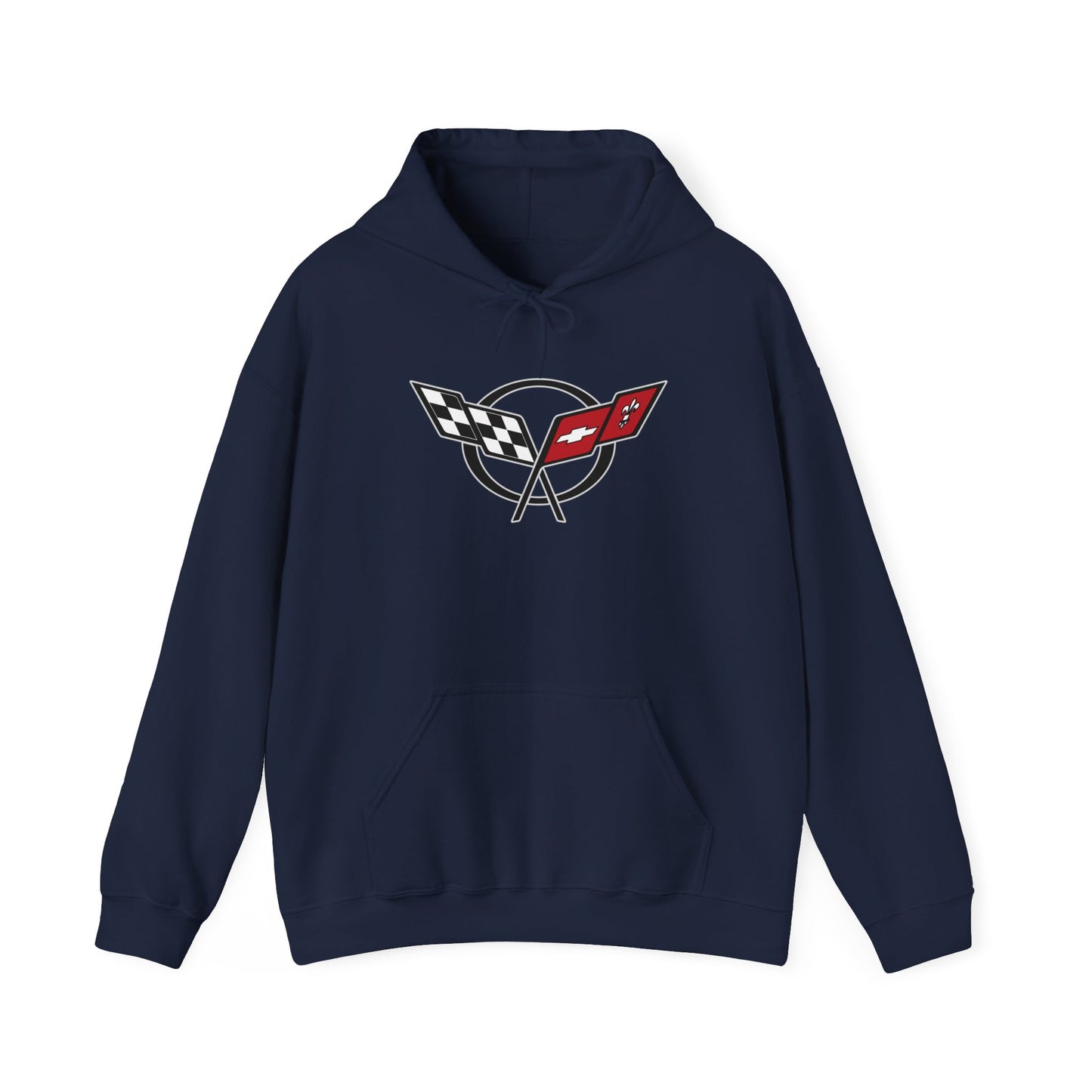Corvette Hoodie