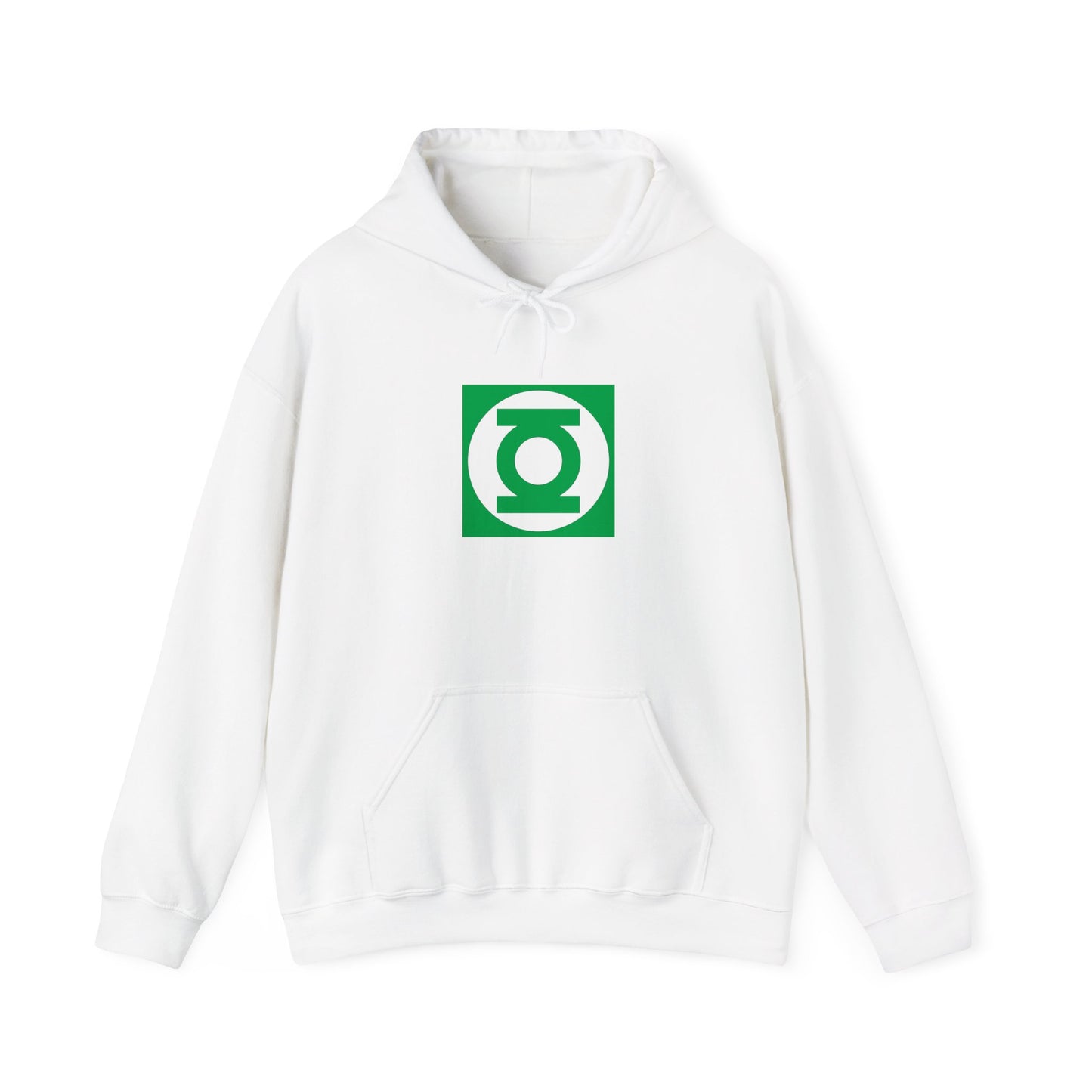 Green Lantern Hoodie