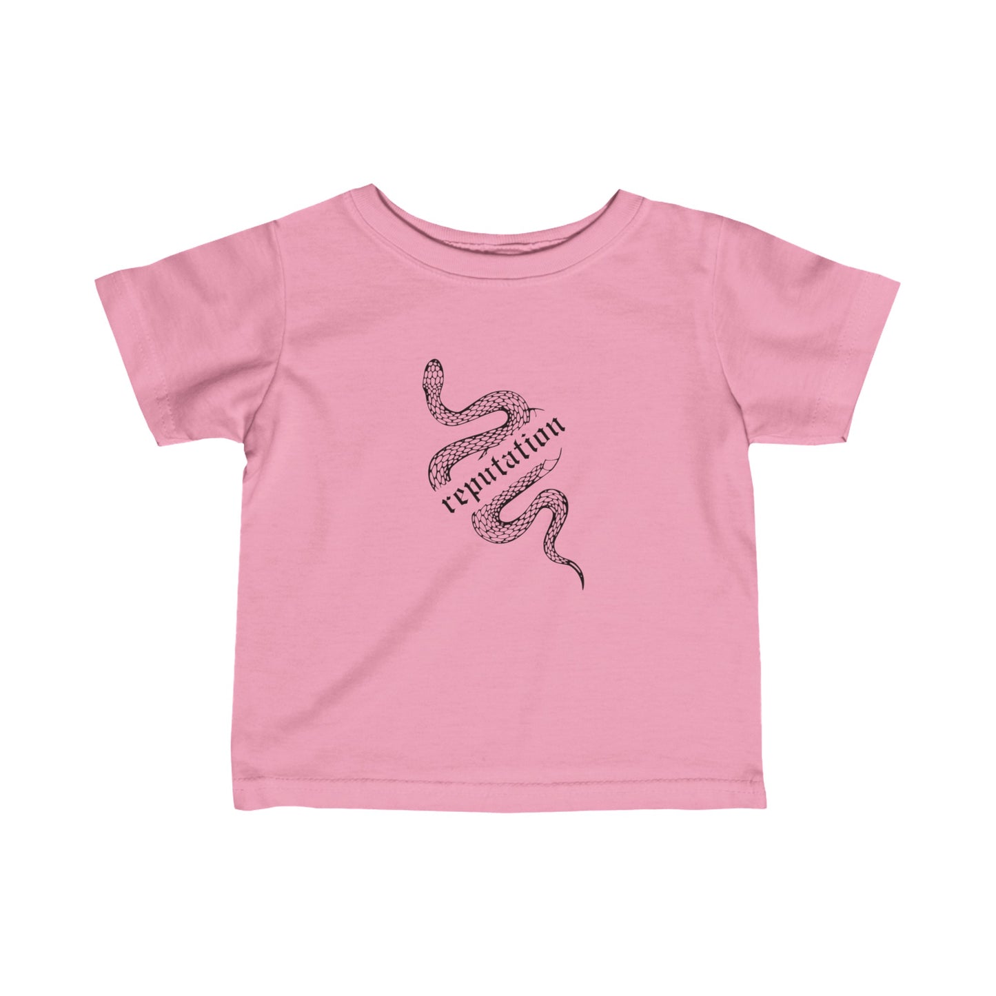 Taylor Swift Reputation Baby T-Shirt