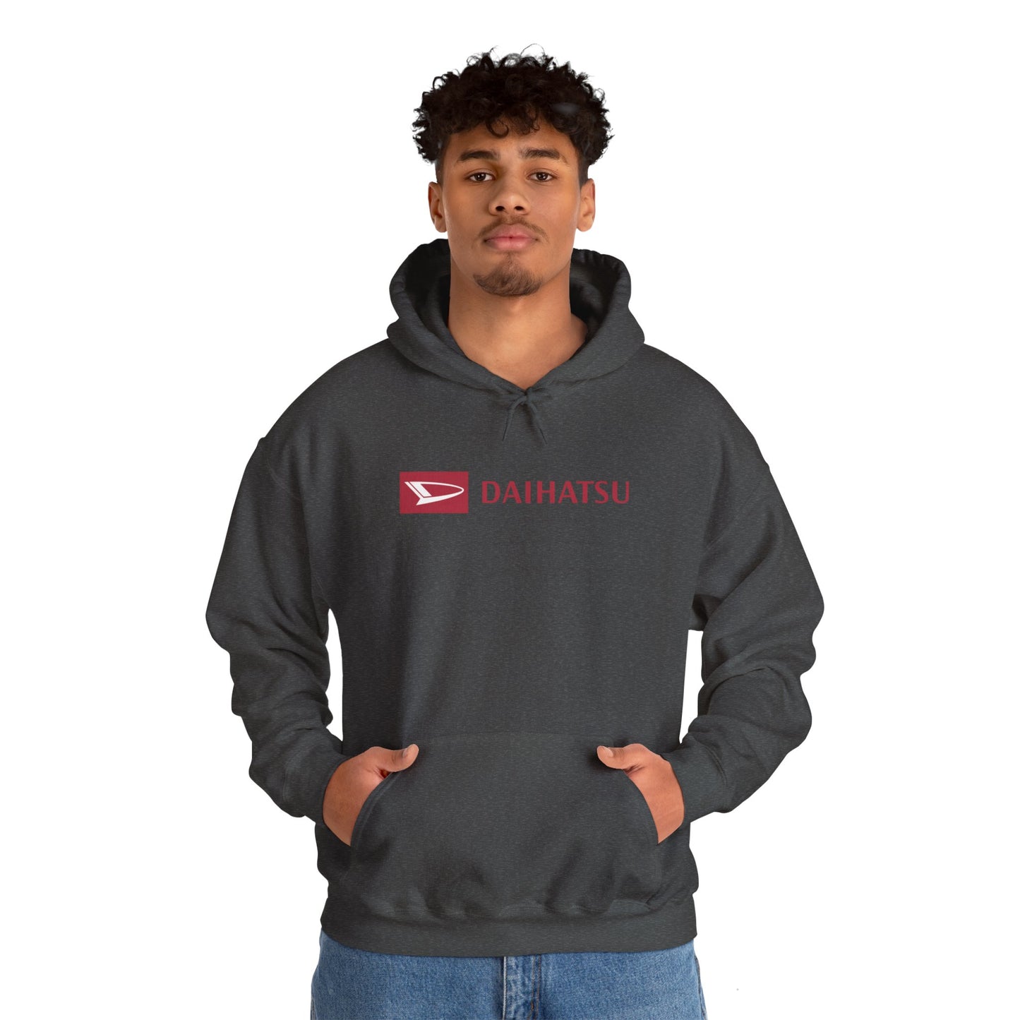 Daihatsu Logo Hoodie