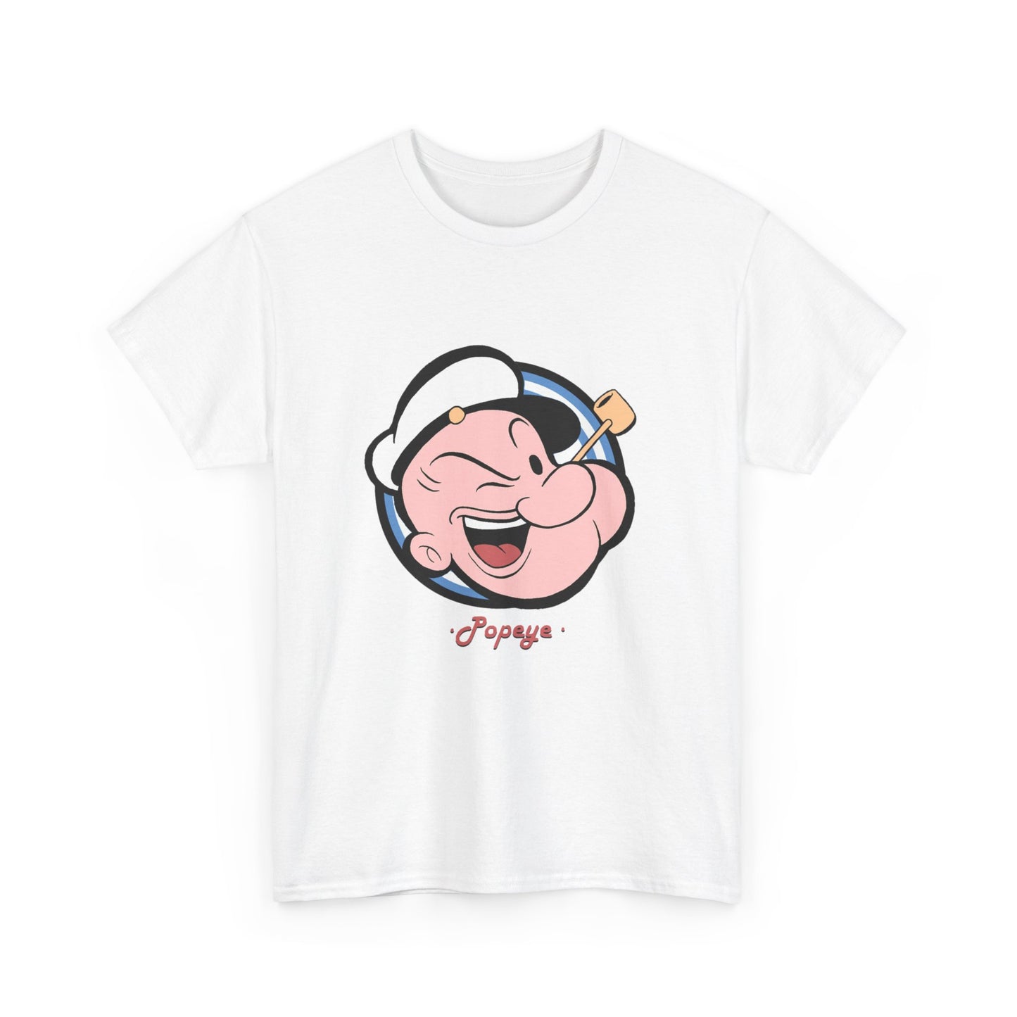 Popeye Logo T-Shirt