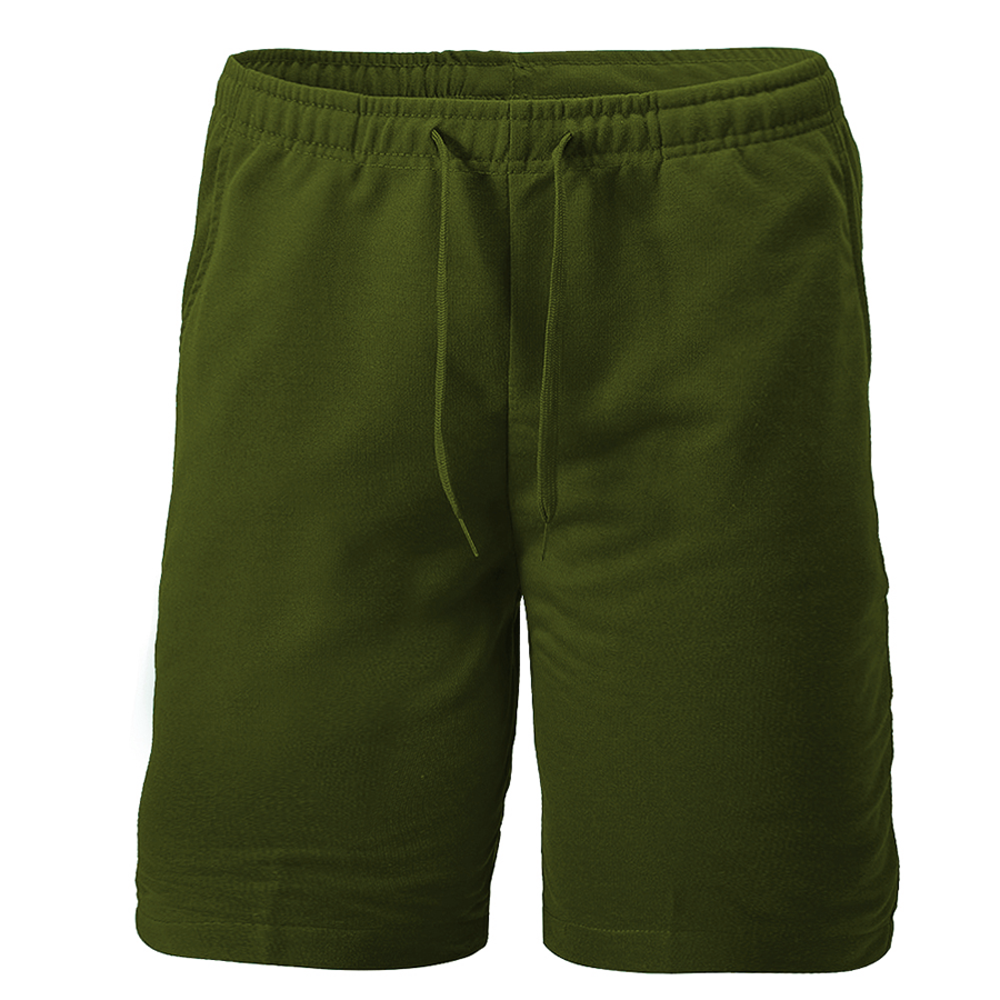 Men's Athletic Fleece Shorts