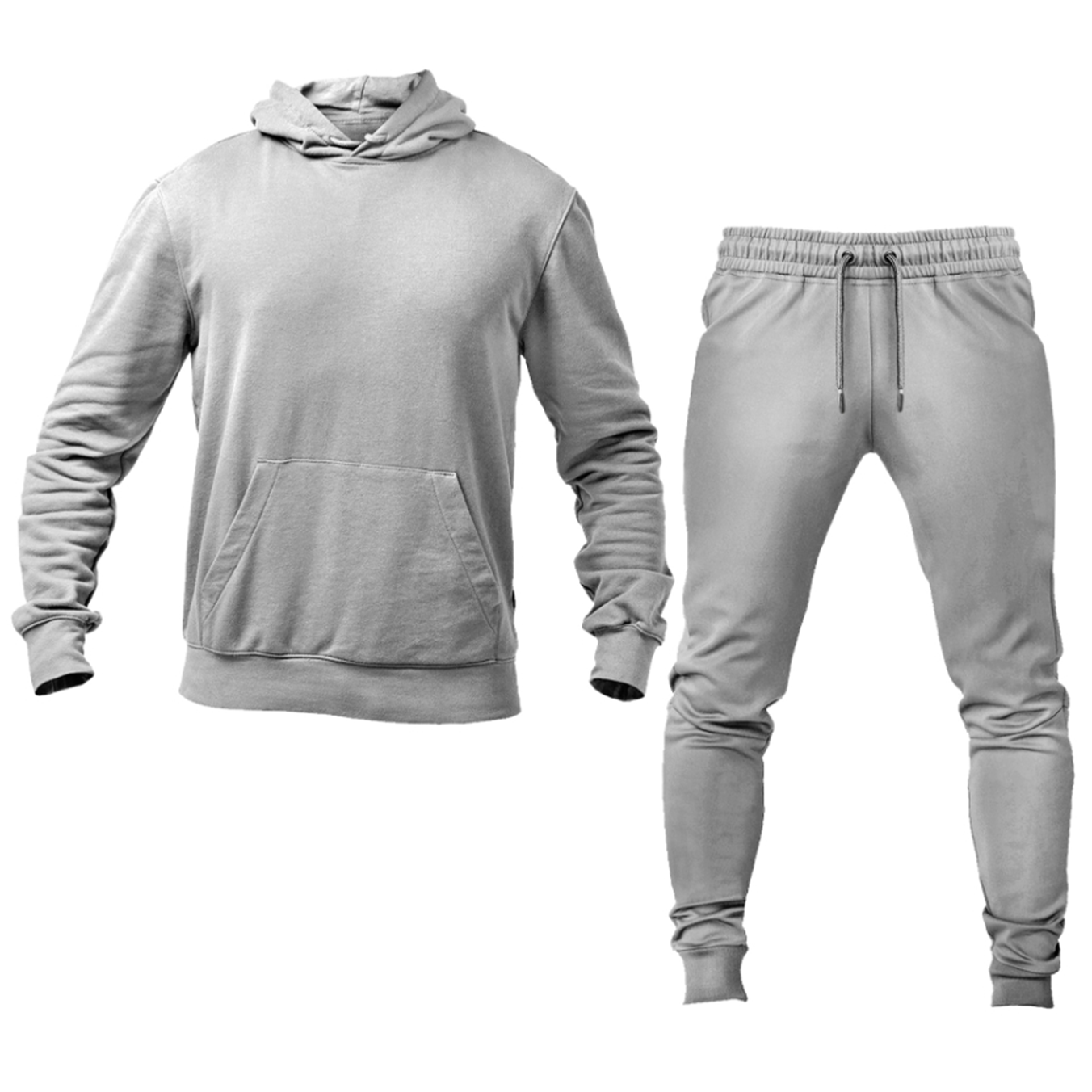 Men's Hoodie Joggers Set