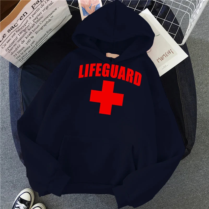 Lifeguard Hoodie