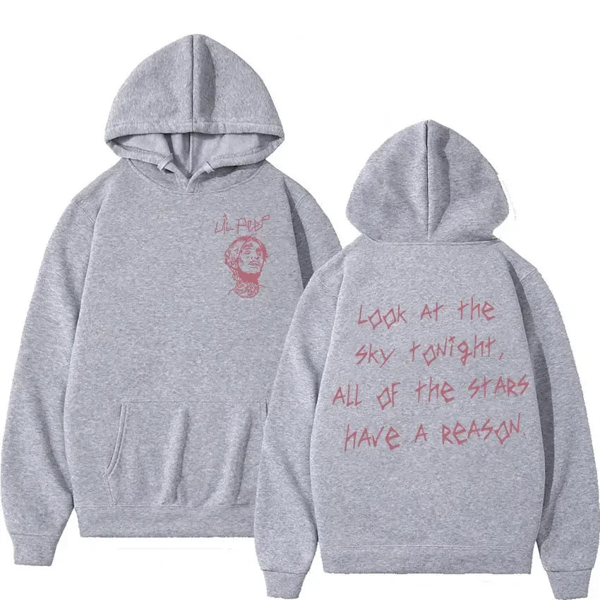 Lil Peep Star Shopping Hoodie