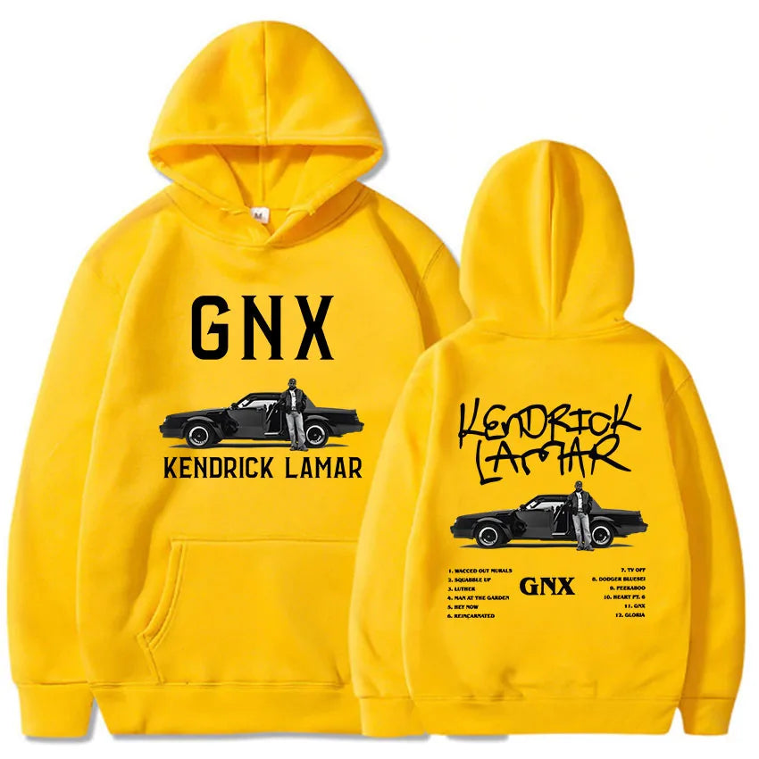 GNX Kendrick Lamar Hoodie