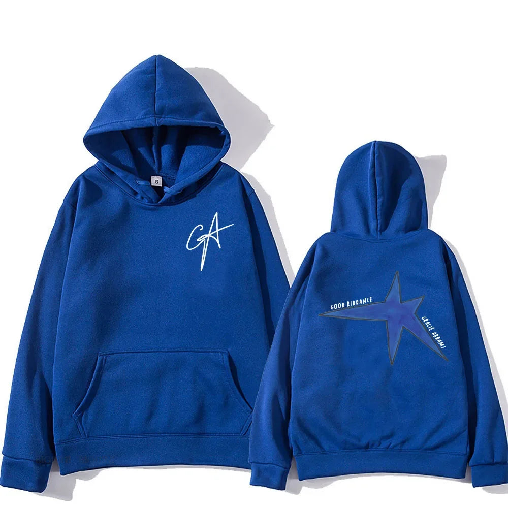 Good Riddance By Gracie Abram Hoodie