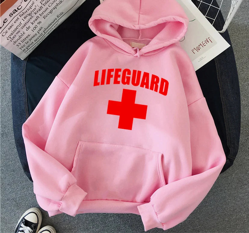 Lifeguard Hoodie
