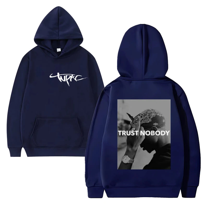 Tupac Trust Nobody Hoodie