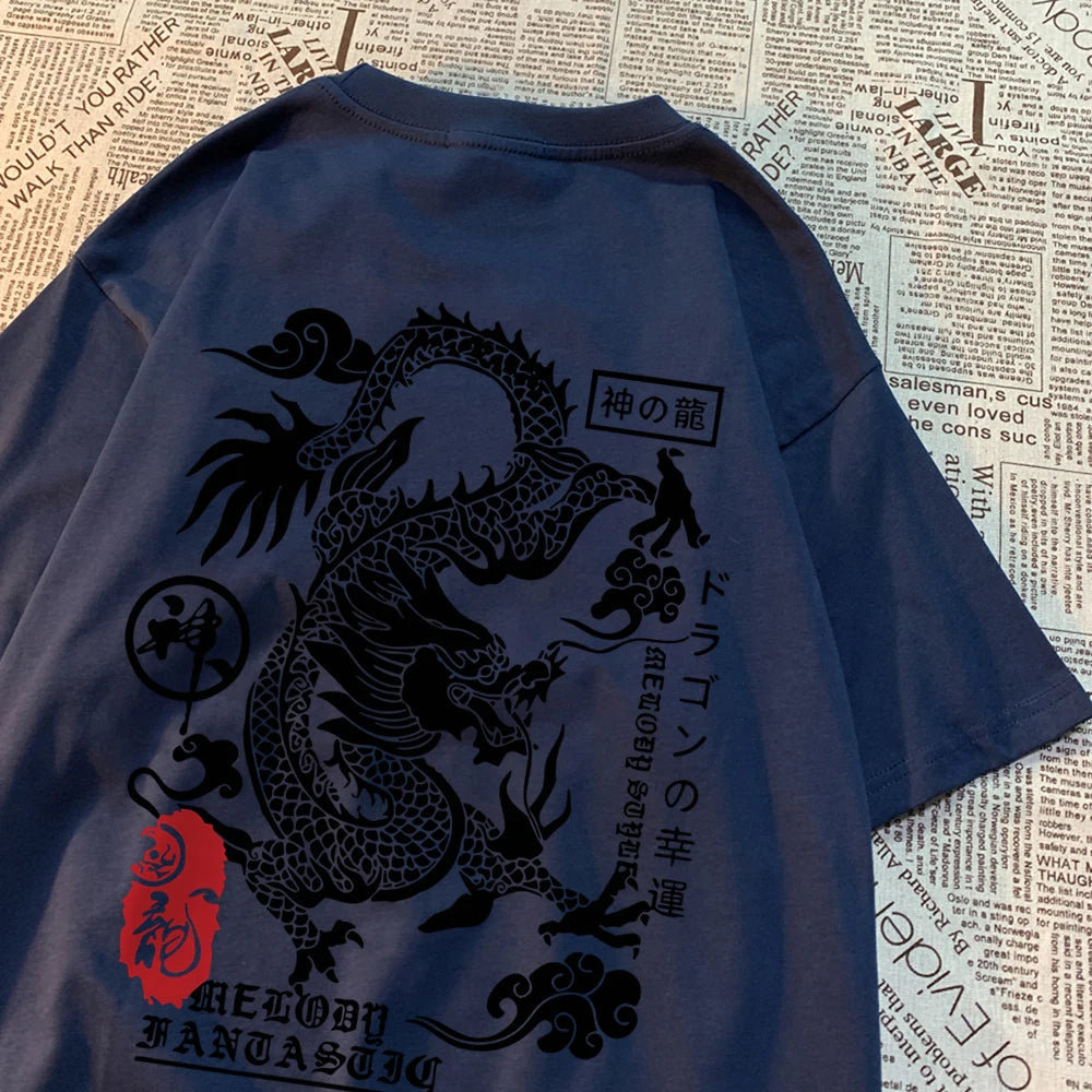 Japanese Dragon T-Shirt