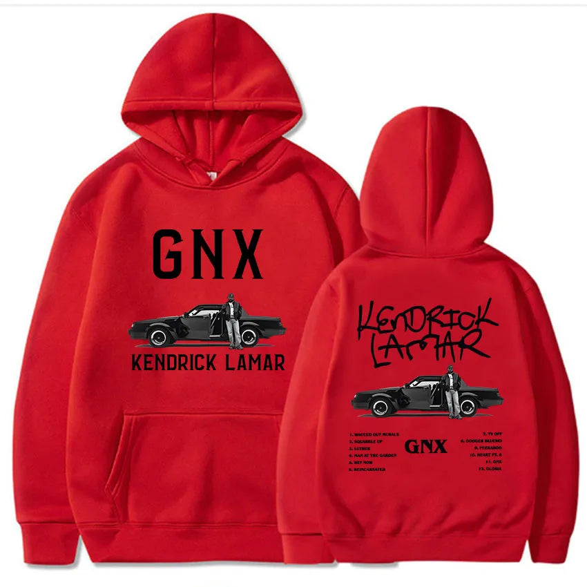 GNX Kendrick Lamar Hoodie