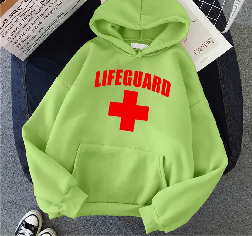 Lifeguard Hoodie