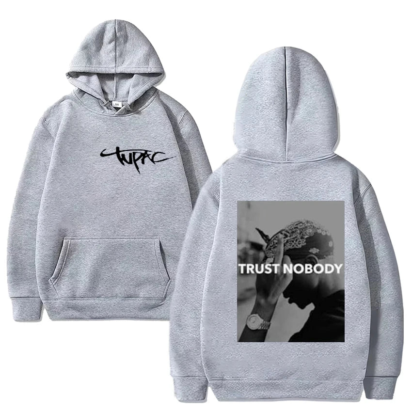 Tupac Trust Nobody Hoodie