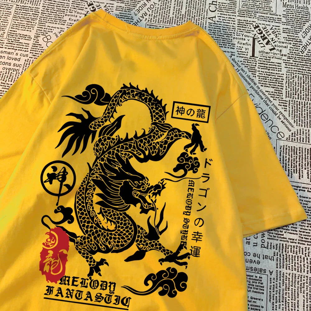 Japanese Dragon T-Shirt