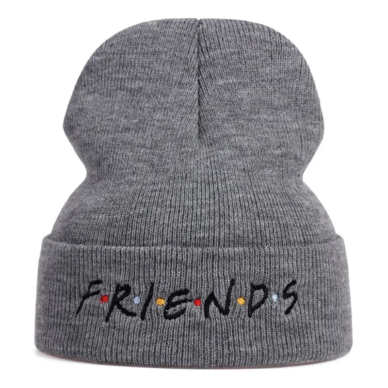 Friends Letter Beanie