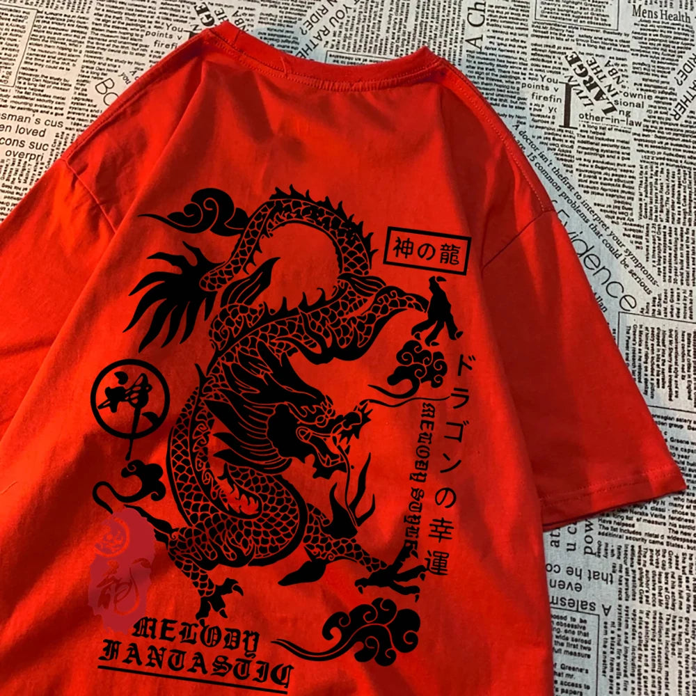 Japanese Dragon T-Shirt