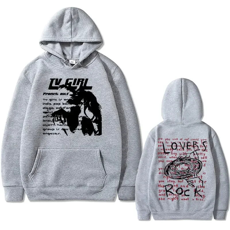 TV Girl Lovers Rock Hoodie