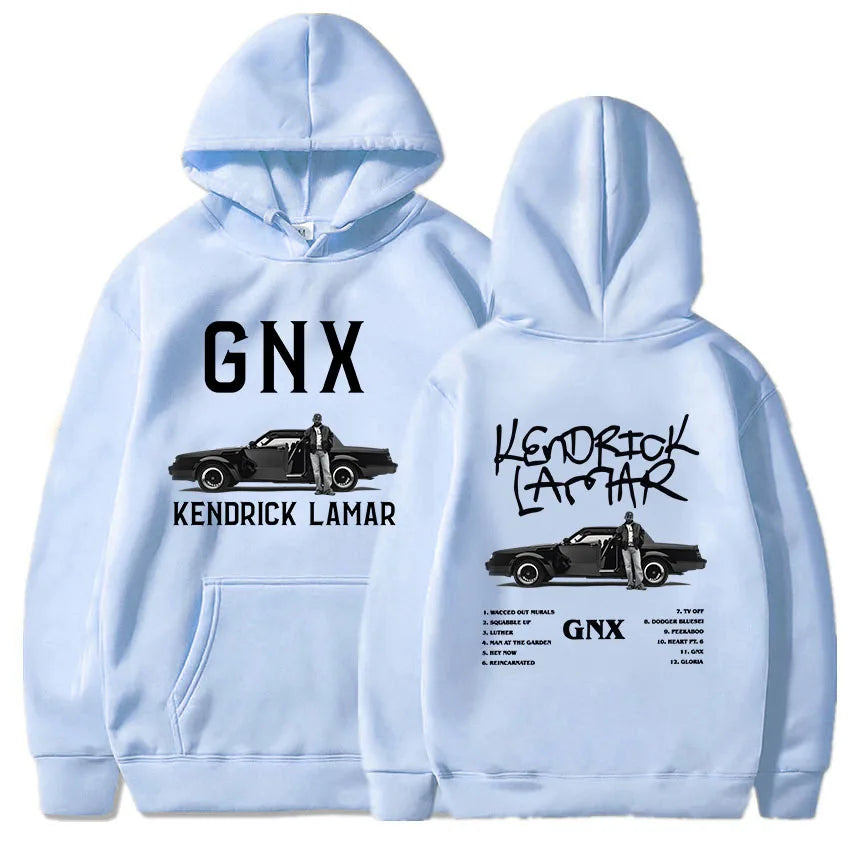 GNX Kendrick Lamar Hoodie