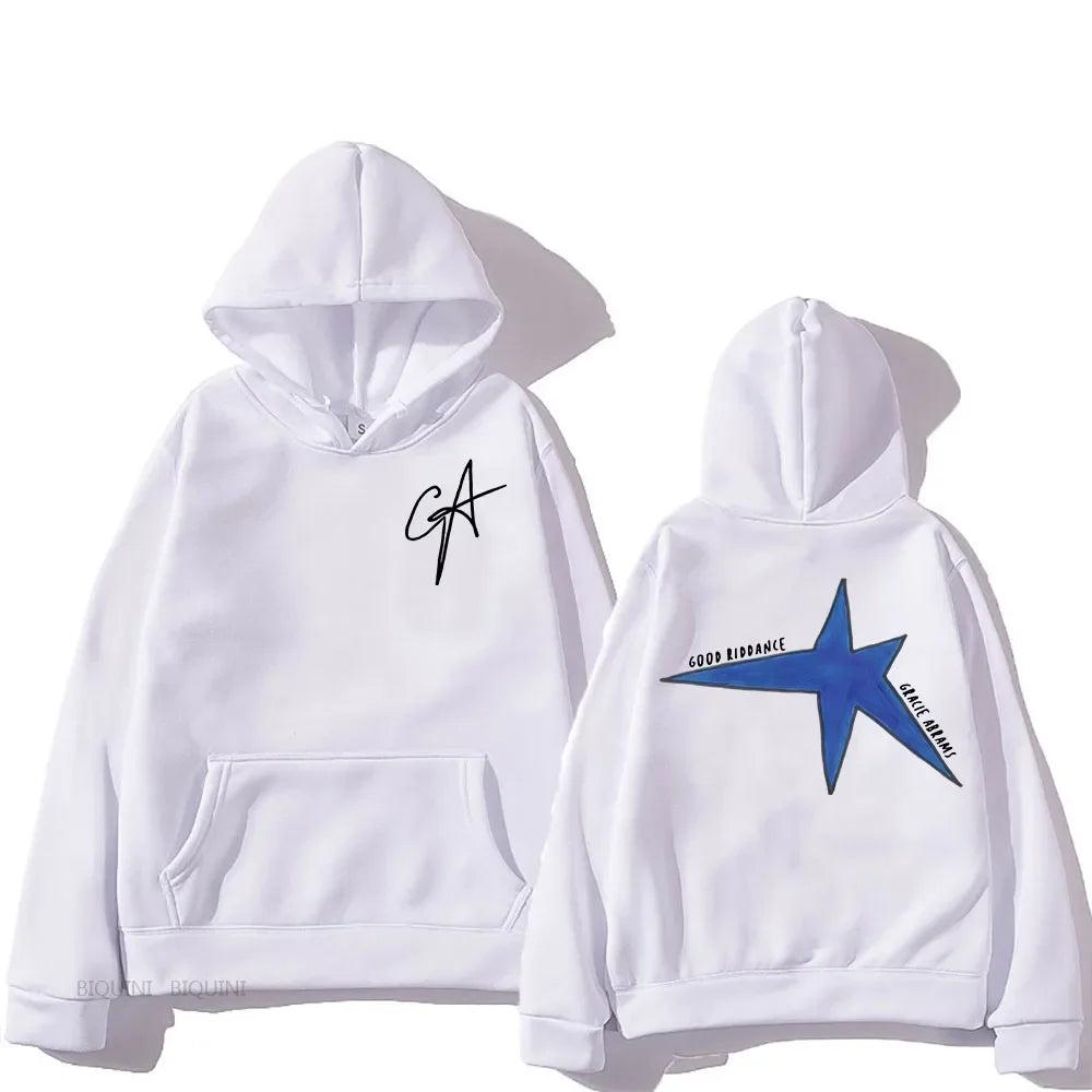 Good Riddance By Gracie Abram Hoodie