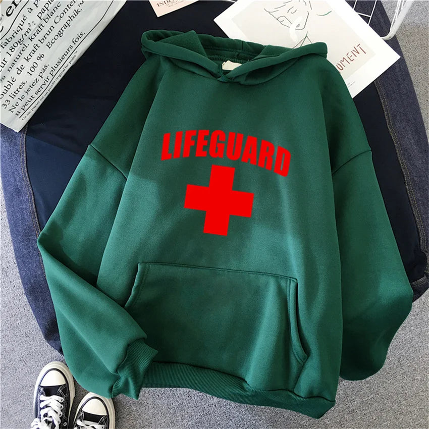 Lifeguard Hoodie